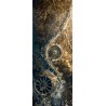 copy of Spirales : Impression aluminium 120x40cm