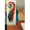 Spirales : Impression aluminium 40x105cm