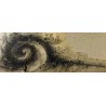 Mauvaises Intentions - Collection Spirales (Impression Aluminium 105x40cm)